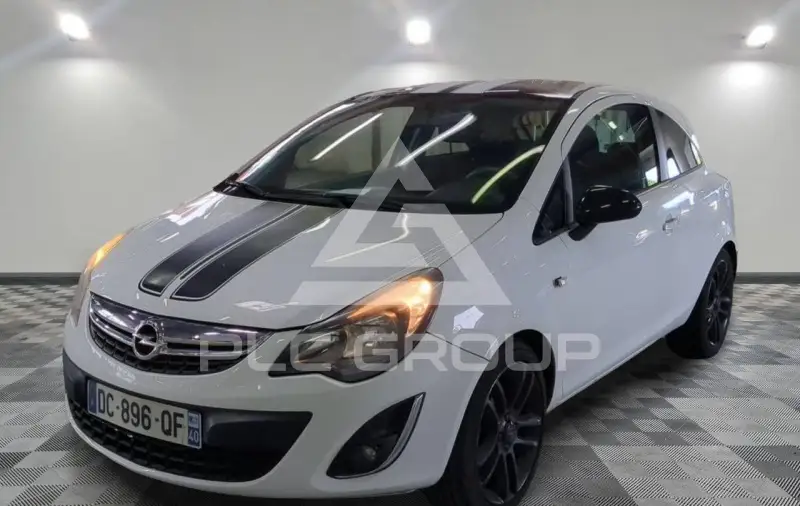 2014 Opel Corsa