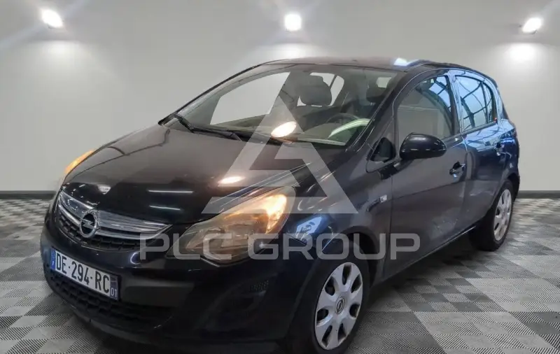 2014 Opel Corsa