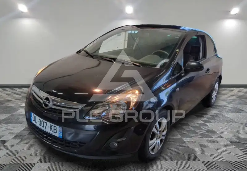 2014 Opel Corsa