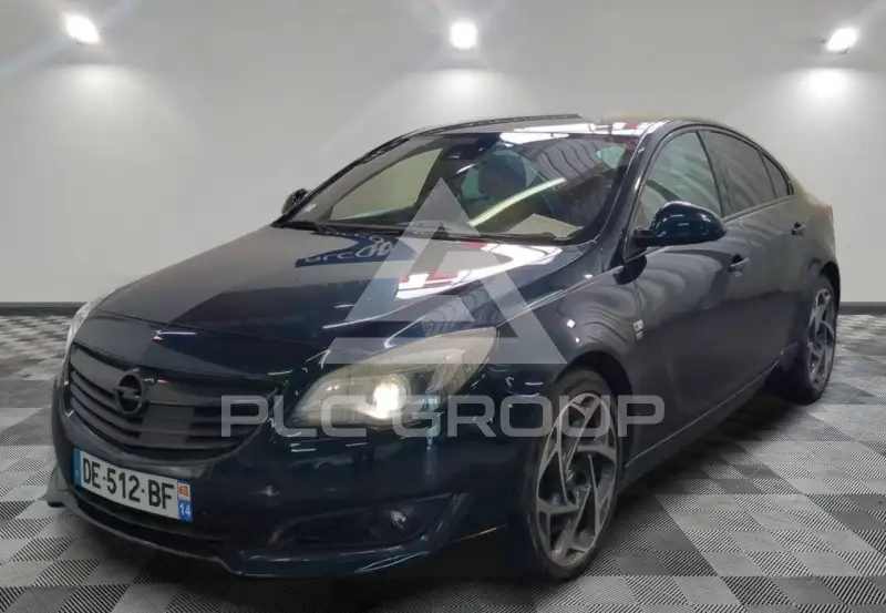 2014 Opel Insignia