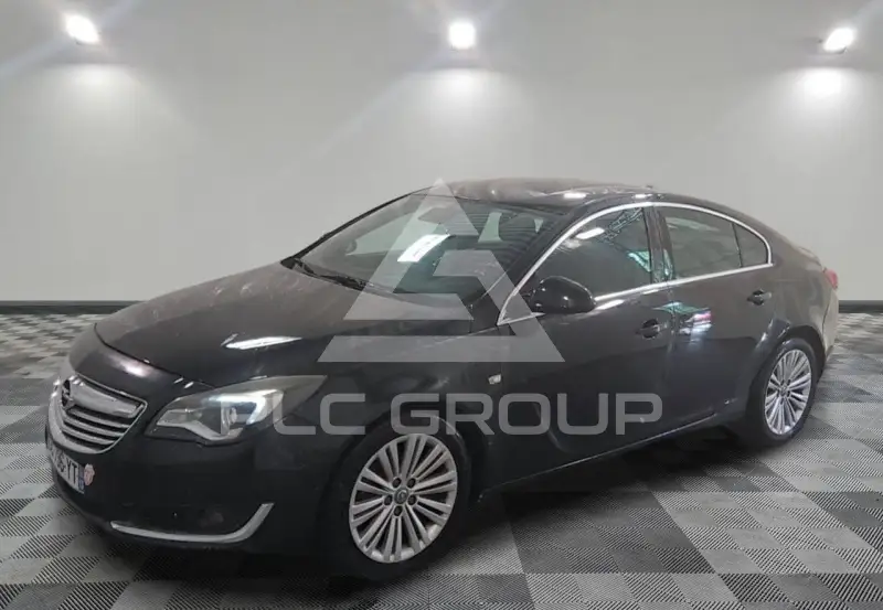 2014 Opel Insignia