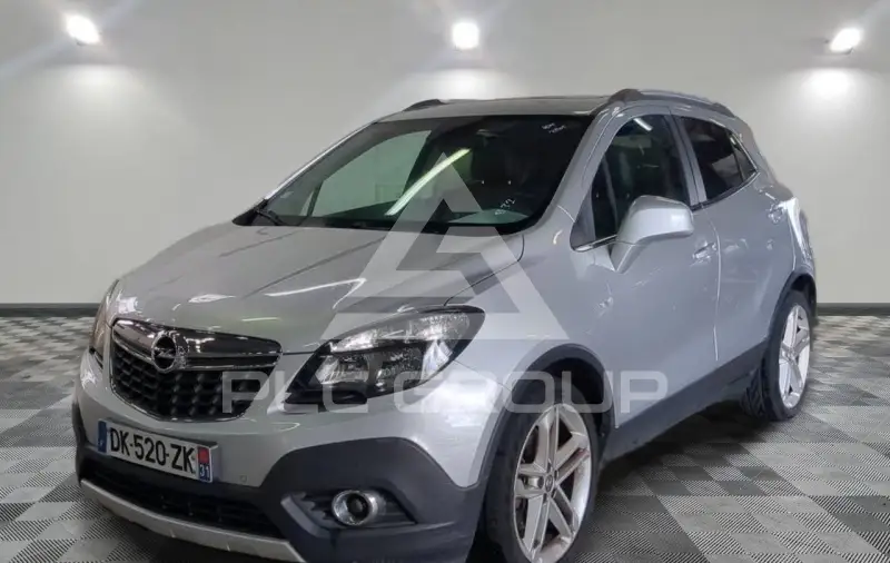 2014 Opel Mokka