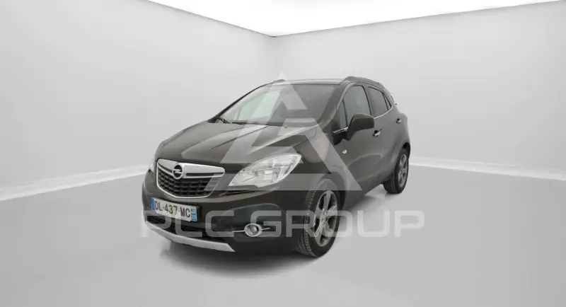 2014 Opel Mokka