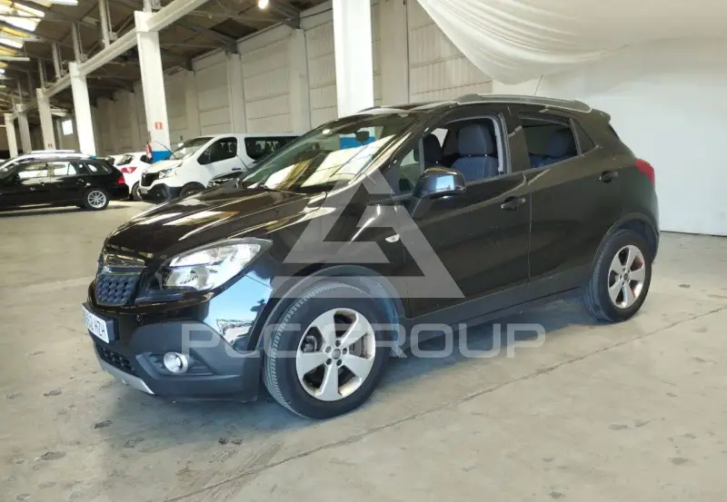 2014 Opel Mokka