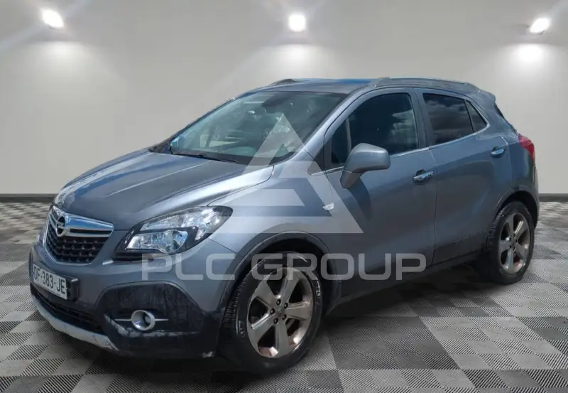 2014 Opel Mokka
