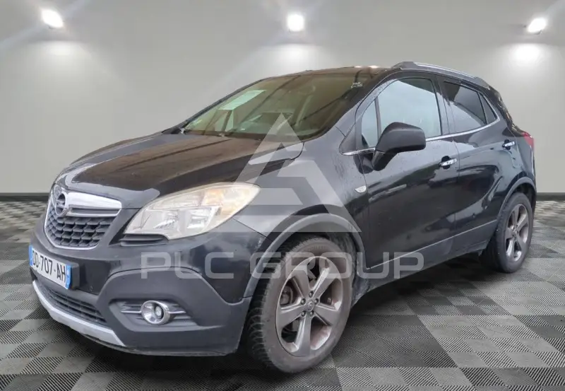 2014 Opel Mokka