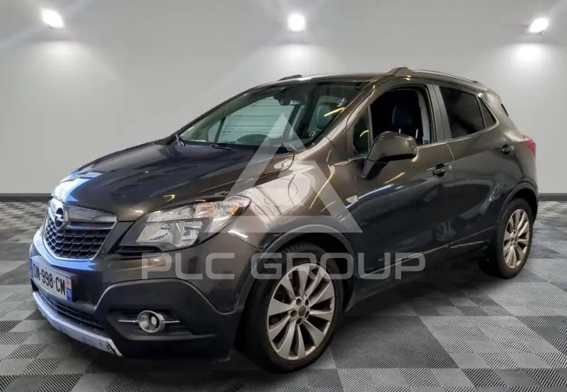 2014 Opel Mokka