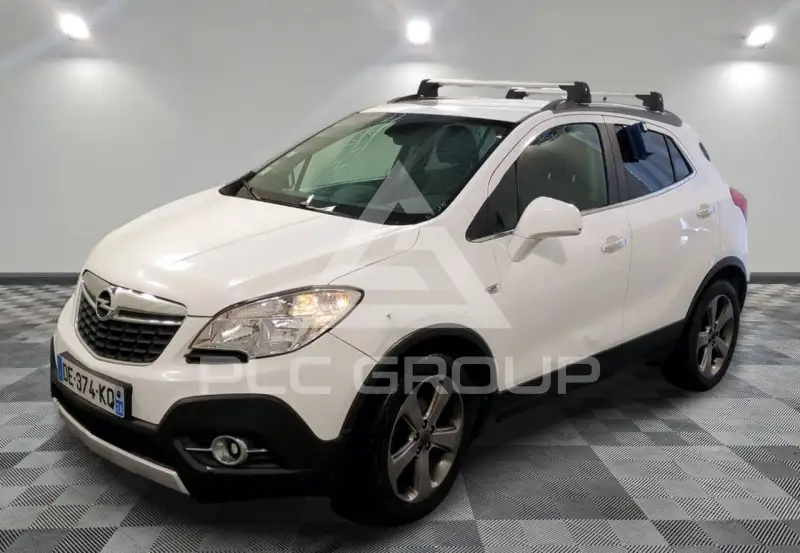 2014 Opel Mokka