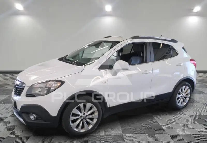 2014 Opel Mokka