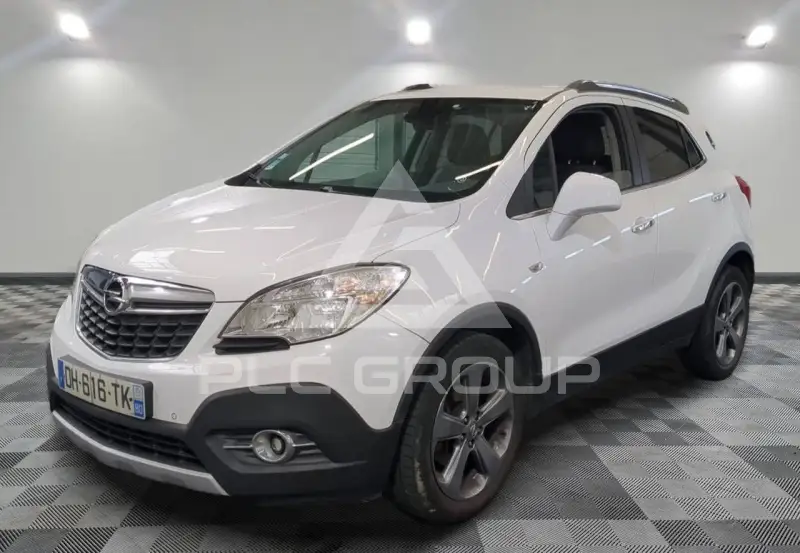 2014 Opel Mokka