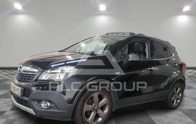 2014 Opel Mokka