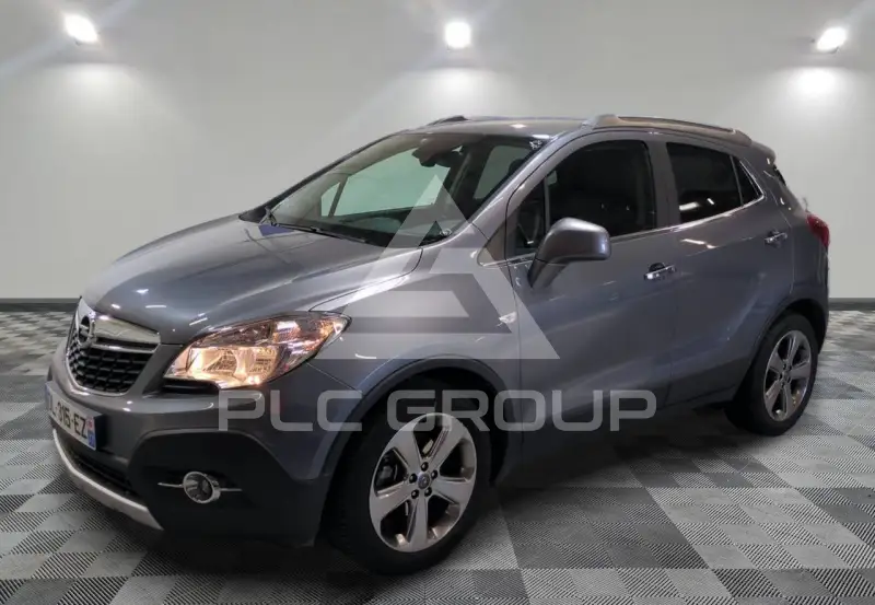 2014 Opel Mokka