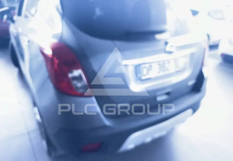 2014 Opel Mokka