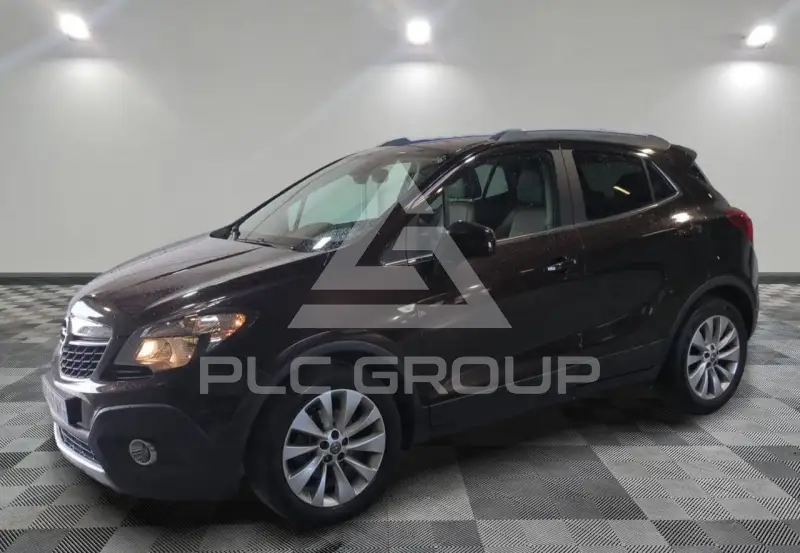 2014 Opel Mokka
