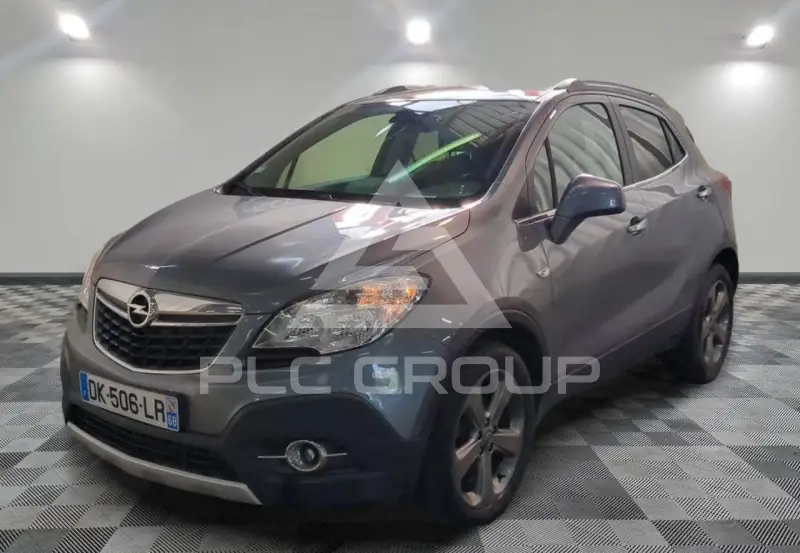 2014 Opel Mokka