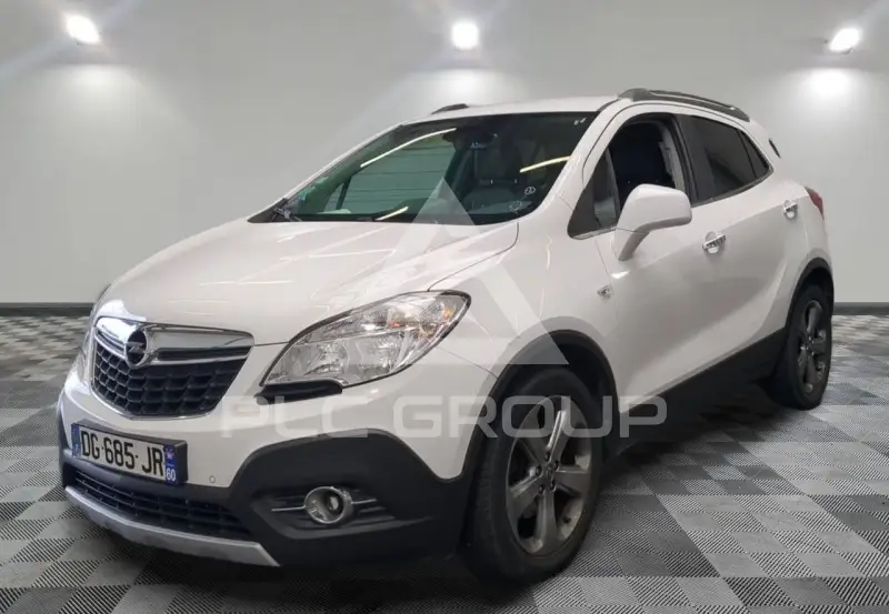 2014 Opel Mokka