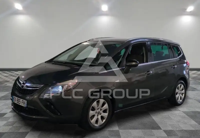 2014 Opel ZAFIRA