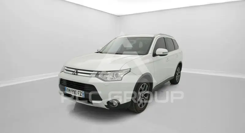 2015 Mitsubishi OUTLANDER