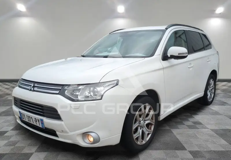 2015 Mitsubishi OUTLANDER