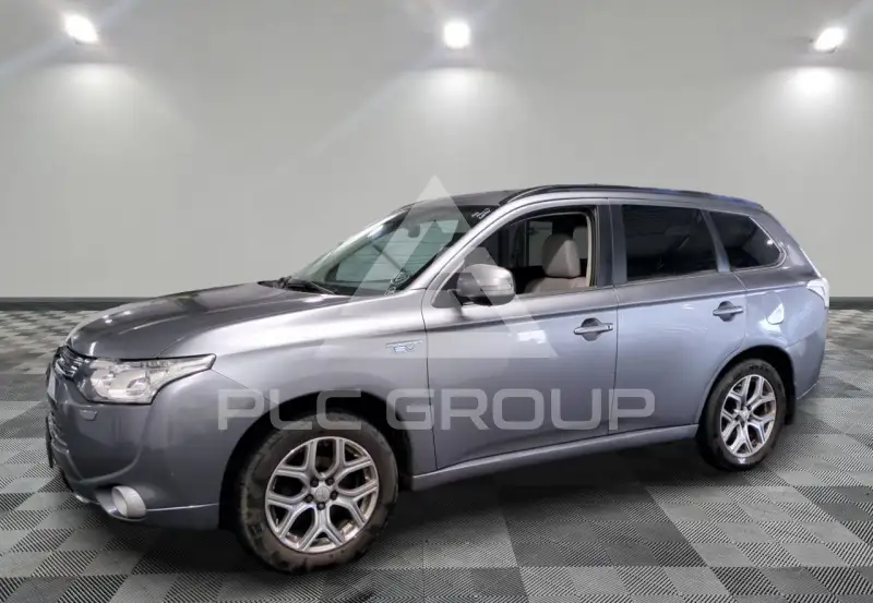 2015 Mitsubishi OUTLANDER