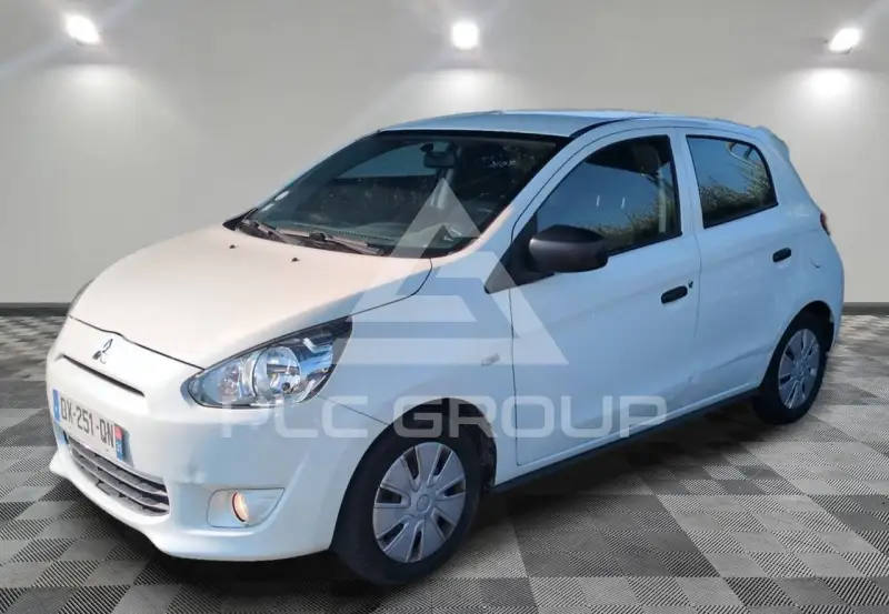2015 Mitsubishi SpaceStar