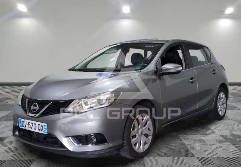 2015 Nissan Pulsar