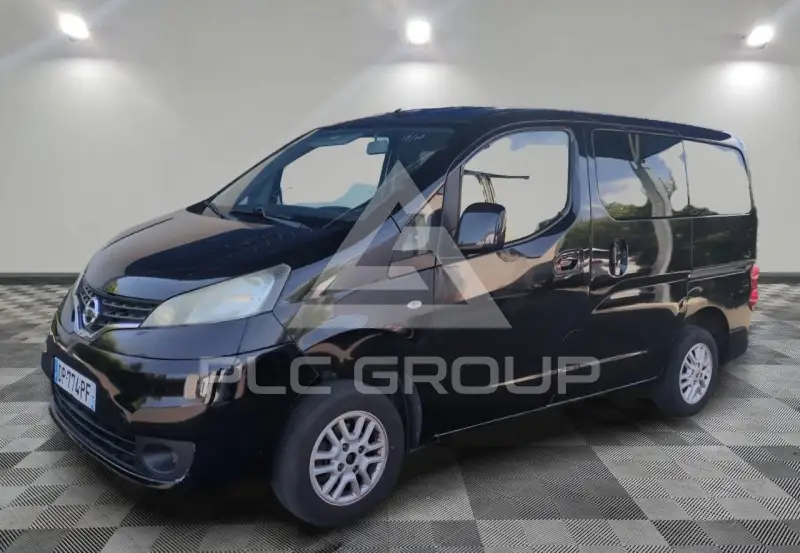 2015 Nissan NV 200