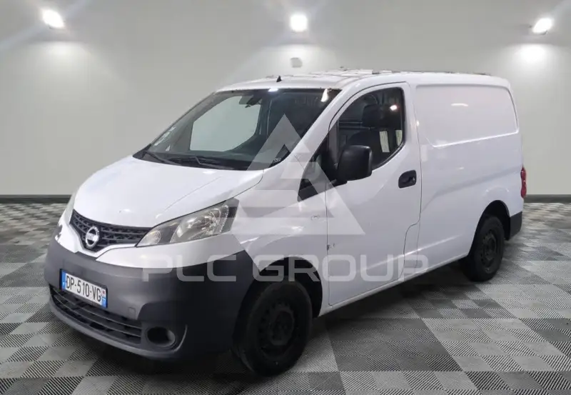 2015 Nissan NV 200