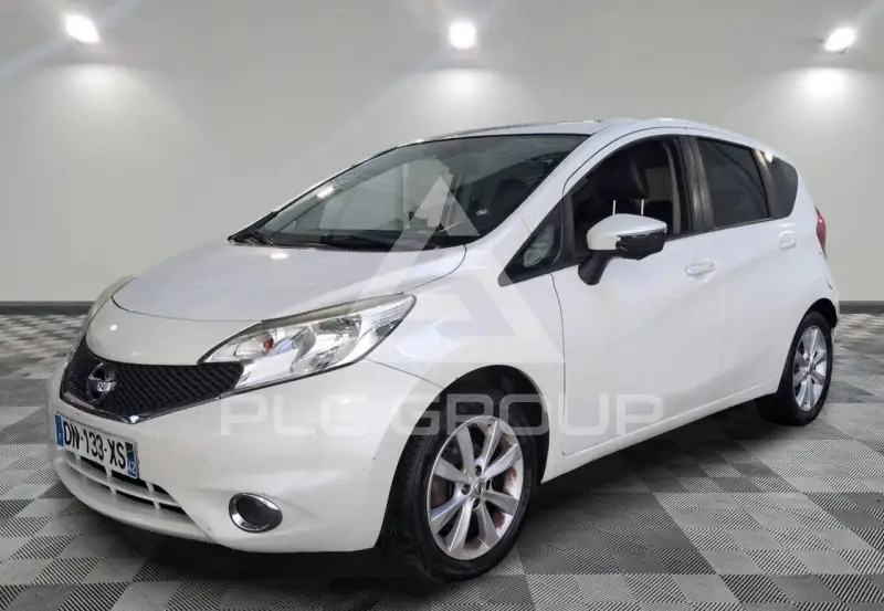 2015 Nissan Note