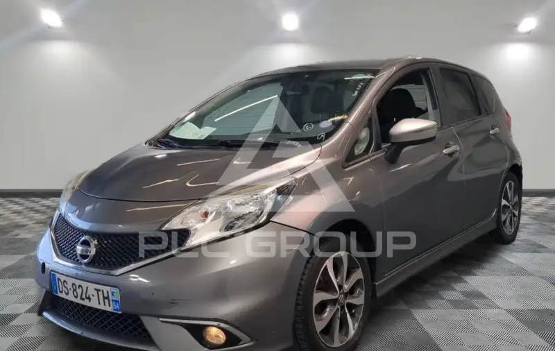 2015 Nissan Note