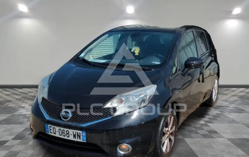 2015 Nissan Note
