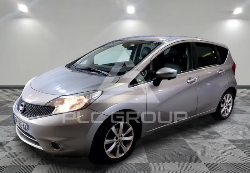 2015 Nissan Note