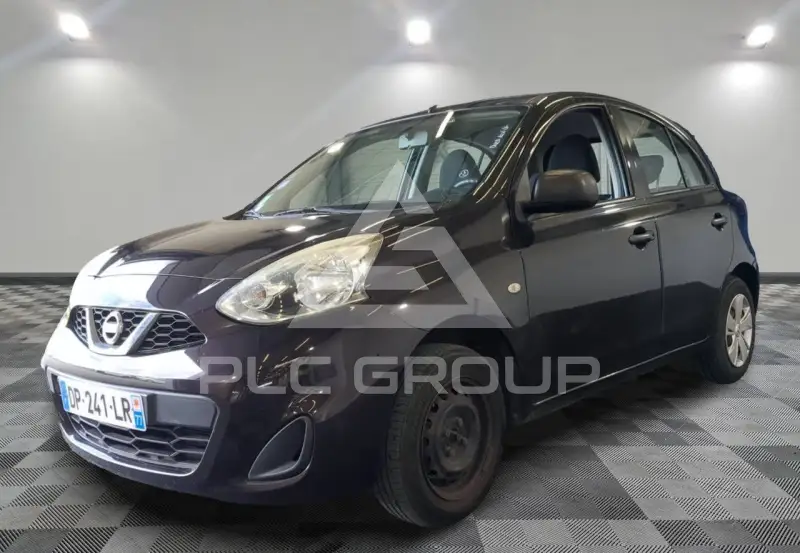 2015 Nissan MICRA