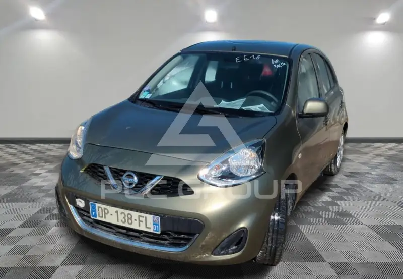 2015 Nissan MICRA