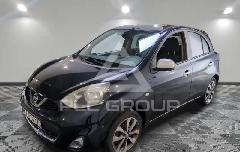 2015 Nissan MICRA