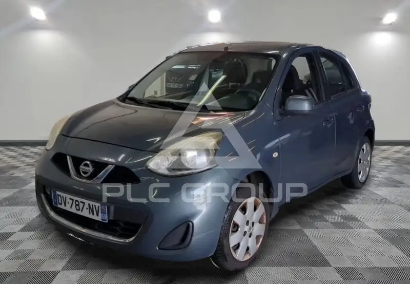 2015 Nissan MICRA