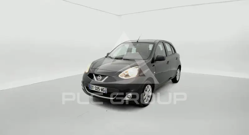 2015 Nissan MICRA