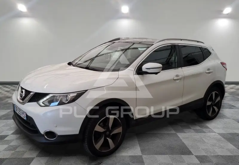 2015 Nissan QASHQAI