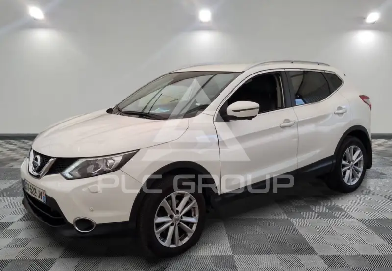2015 Nissan QASHQAI