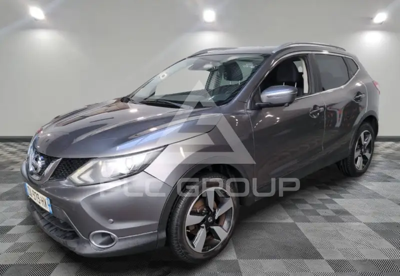 2015 Nissan QASHQAI