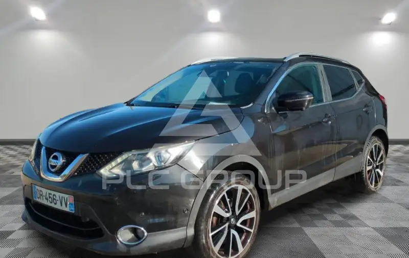 2015 Nissan QASHQAI