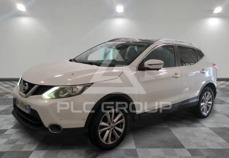 2015 Nissan QASHQAI