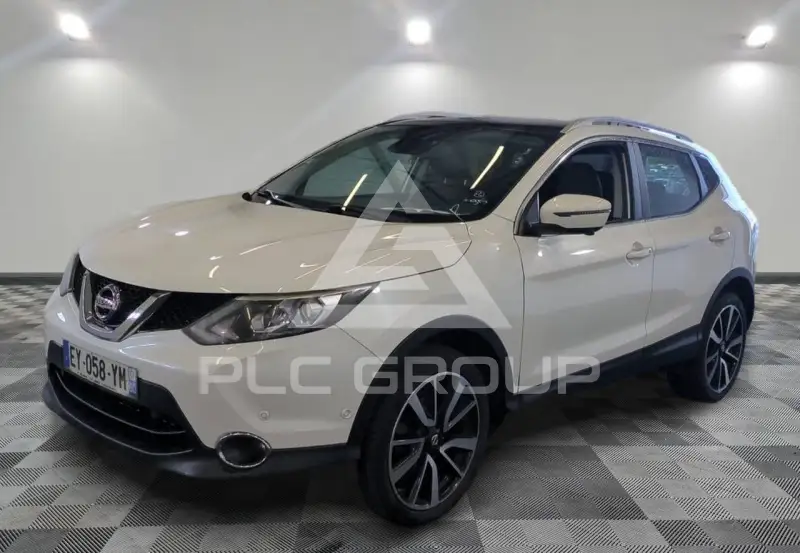 2015 Nissan QASHQAI