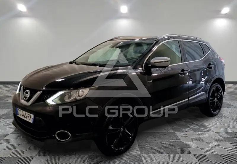 2015 Nissan QASHQAI