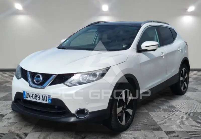 2015 Nissan QASHQAI