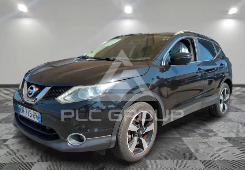 2015 Nissan QASHQAI
