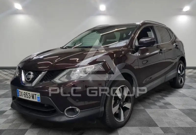 2015 Nissan QASHQAI