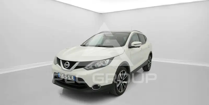 2015 Nissan QASHQAI
