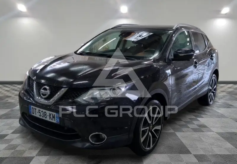 2015 Nissan QASHQAI