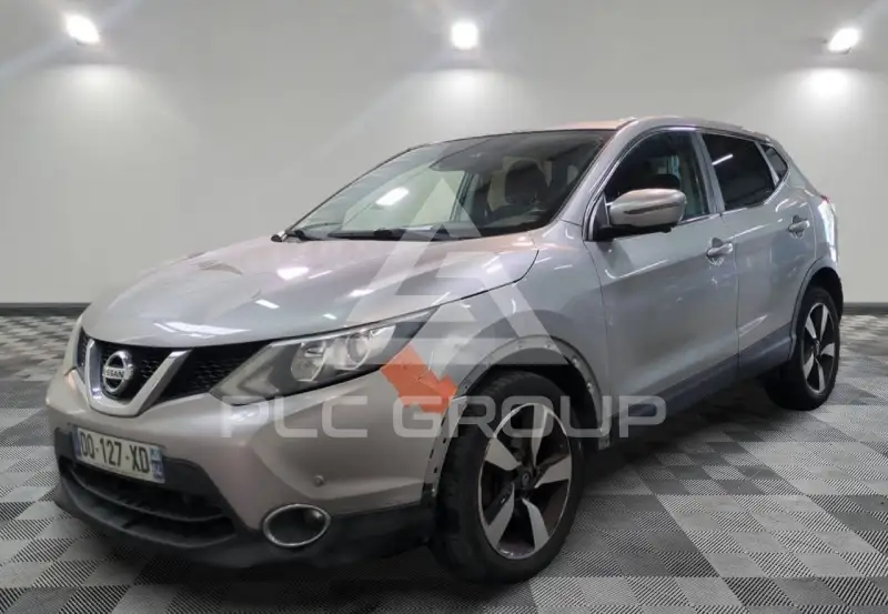 2015 Nissan QASHQAI